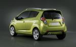 Chevrolet Spark 2010 года